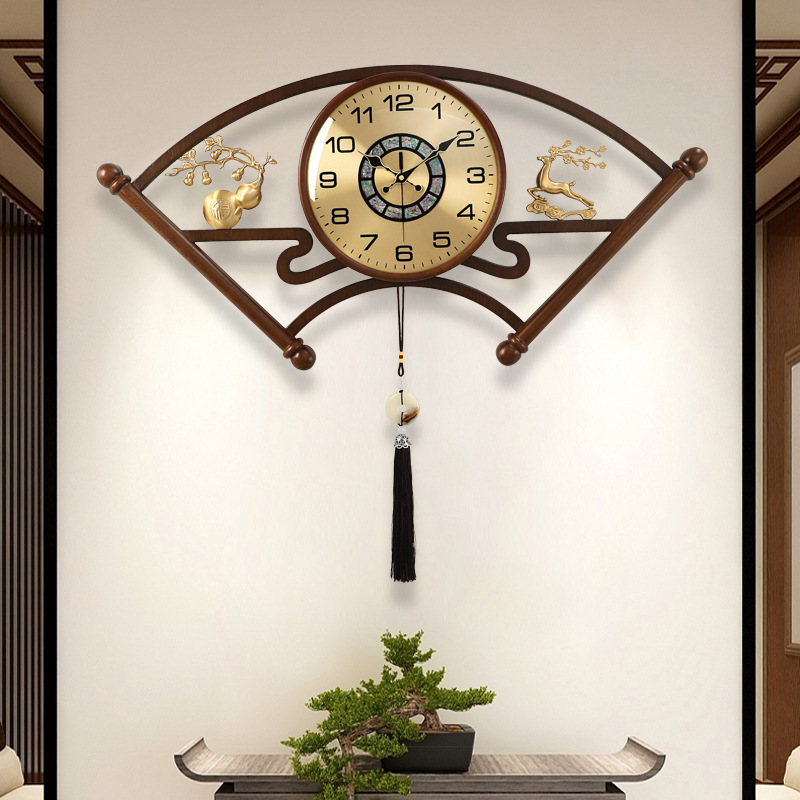 Interior Design Vintage Modern - 주방 디자인 전자 벽시계 독특한 빈티지