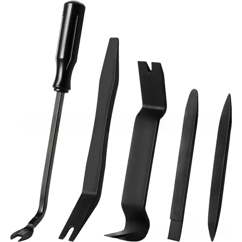 Interior Design Tools - 5종 자동차 트림 제거 도구 키트,
