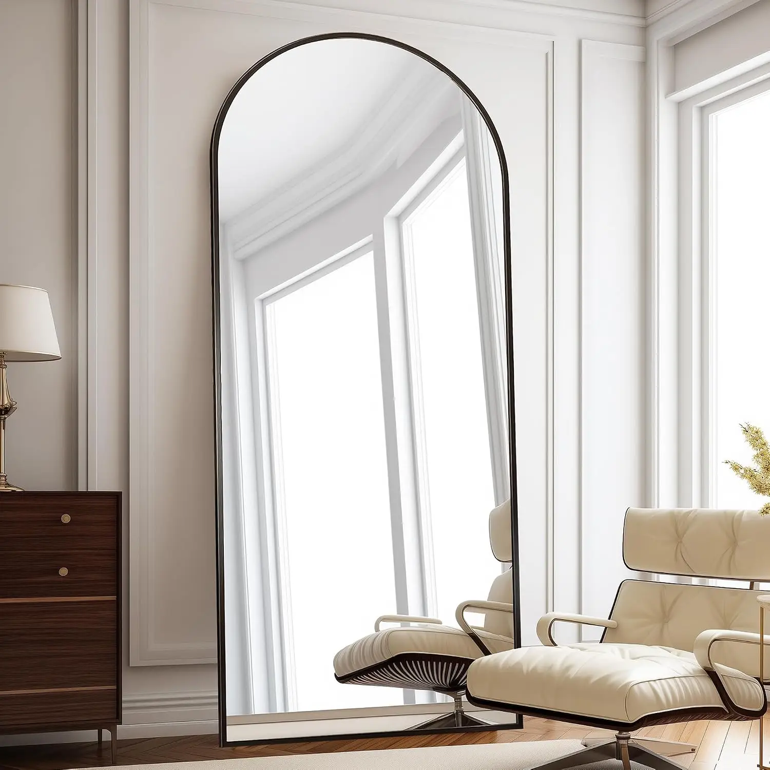 Arch Mirror Leaning - 전신 거울, 76