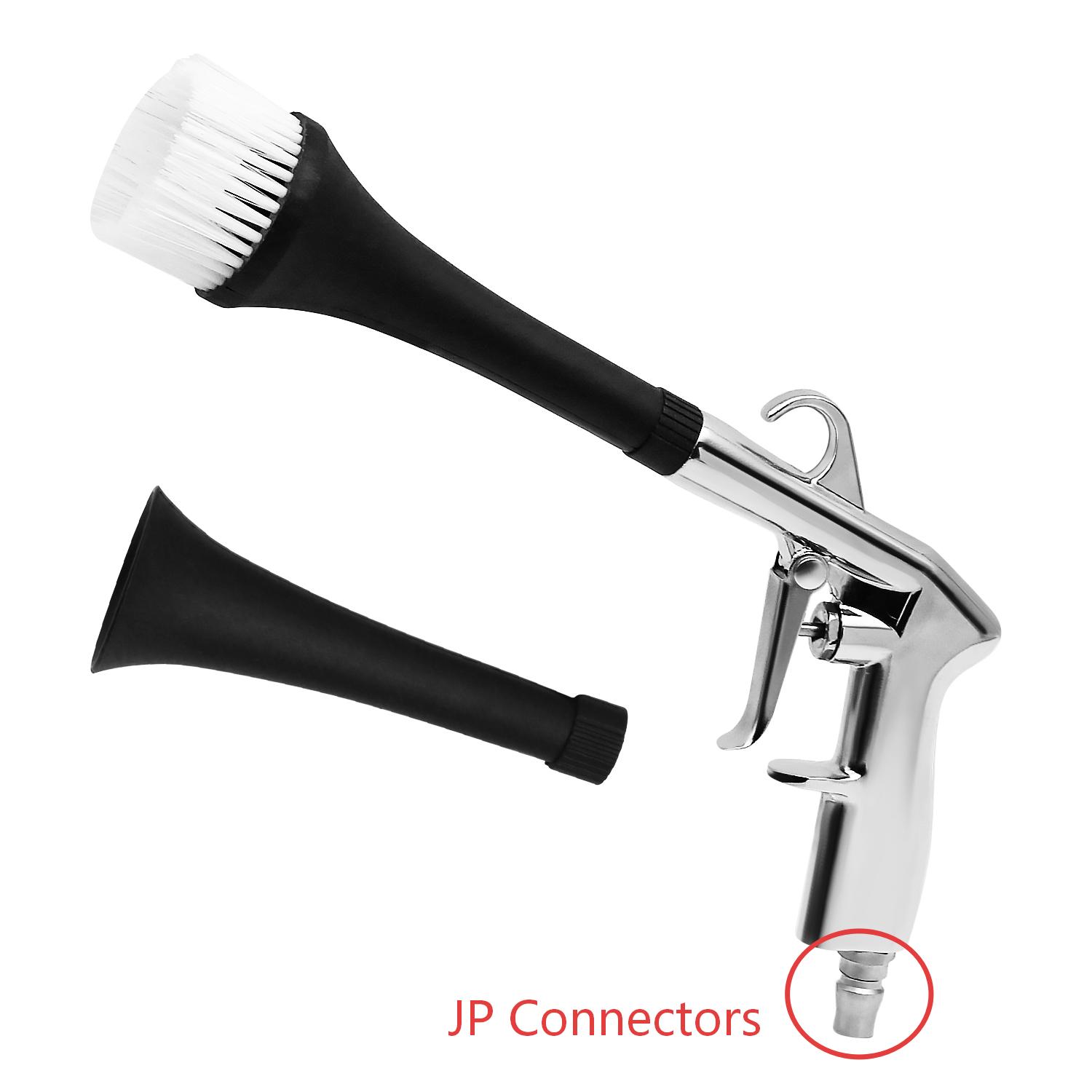 Interior Design Tools - 1개 알루미늄 합금 자동차 디테일링 건,
