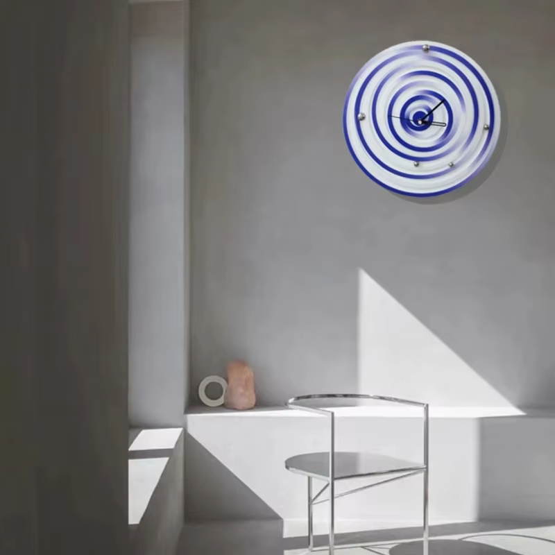 클래식 주방 벽시계 한국 인테리어 미니멀리스트 패션 미 - Interior Design Kitchen And Living Room 리뷰 및 가격