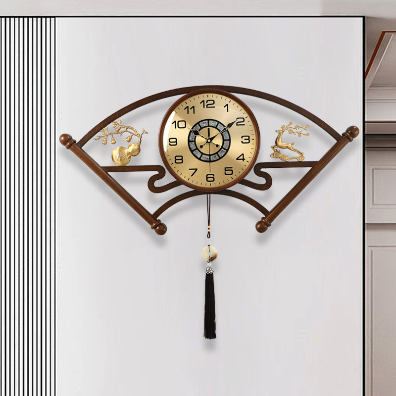주방 디자인 전자 벽시계 독특한 빈티지 트렌디 벽시계  - Interior Design Vintage Modern 리뷰 및 가격