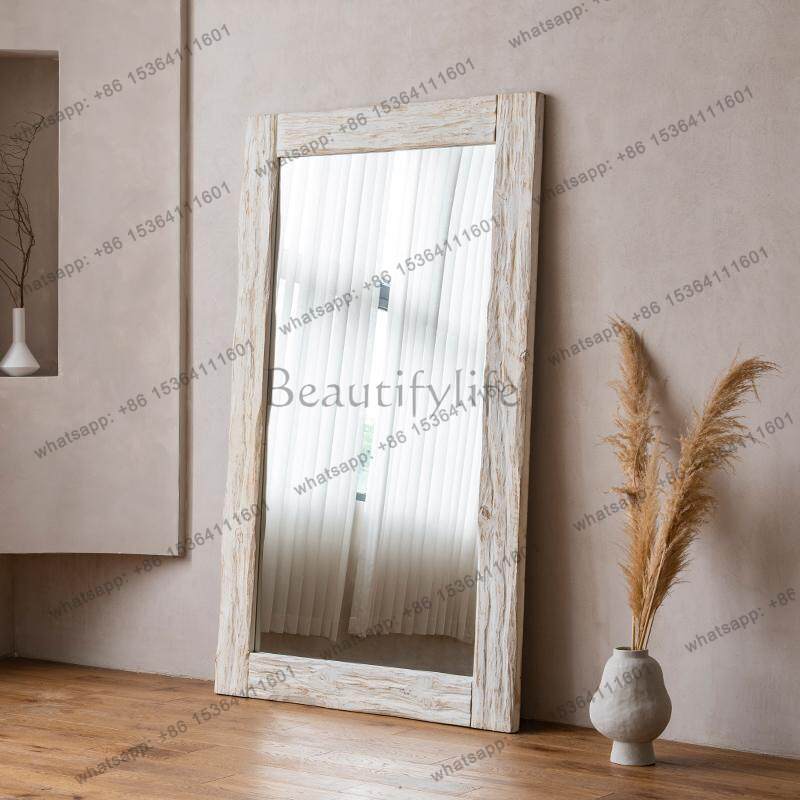미드 센추리 스타일 현관 홀 바닥에 세워 놓는 전신 거 - Interior Design Organic Modern 리뷰 및 가격
