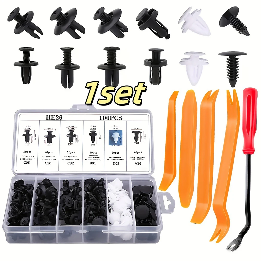 새로운 자동차 수공구 세트 자동차 분해 도구 키트 스테 - Interior Design Tools 리뷰 및 가격