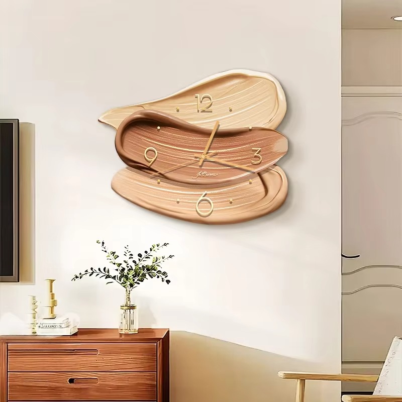 빈티지 인테리어 벽시계 한국 디지털 미적 디자인 미니멀 - Interior Design Vintage Modern 리뷰 및 가격