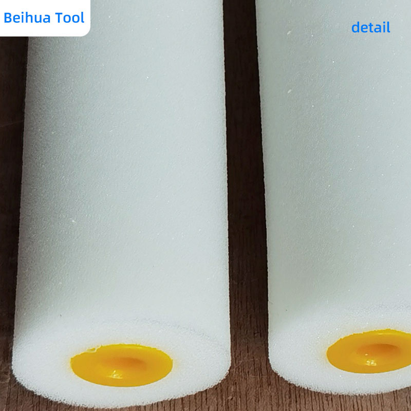 폼 롤러 브러시 키트 스펀지 페인트 롤러, 벽 장식 페 - Interior Design Tools 리뷰 및 가격