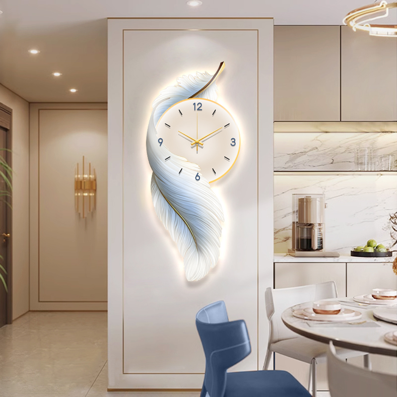 벽시계용 메커니즘 인테리어 시계 벽걸이 모던 디자인 전 - Interior Design Kitchen And Living Room 리뷰 및 가격