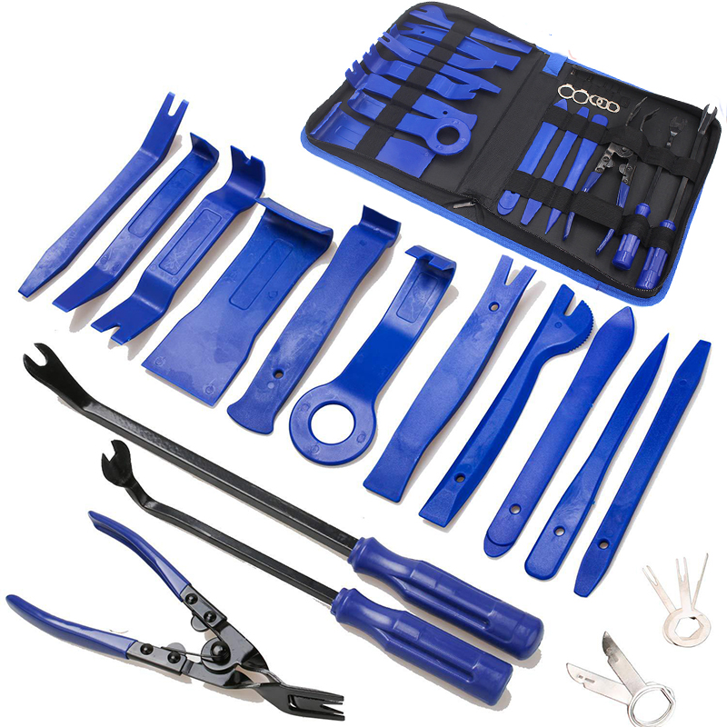 자동차 내부 분해 키트, 플라스틱 트림 제거 도구, 트 - Interior Design Tools 리뷰 및 가격