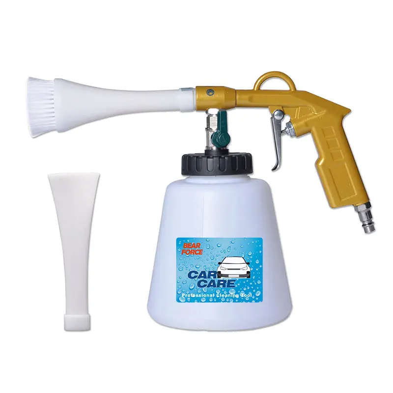 자동차 내부 청소용 공압식 에어 컴프레서 폼건 에스푸마 - Interior Design Tools 리뷰 및 가격