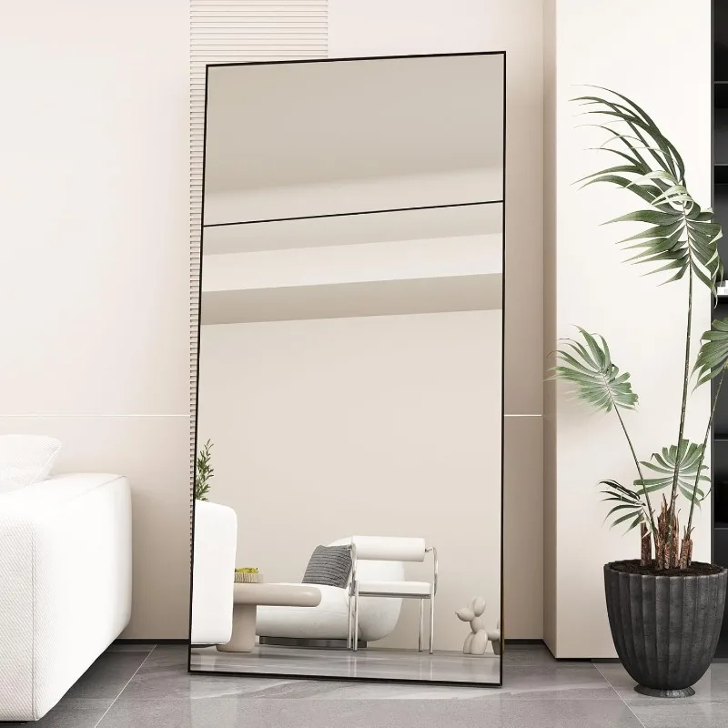 안전 아치형 전신 거울, 65x24인치, 스탠딩, 벽걸 - Arch Mirror Leaning 리뷰 및 가격