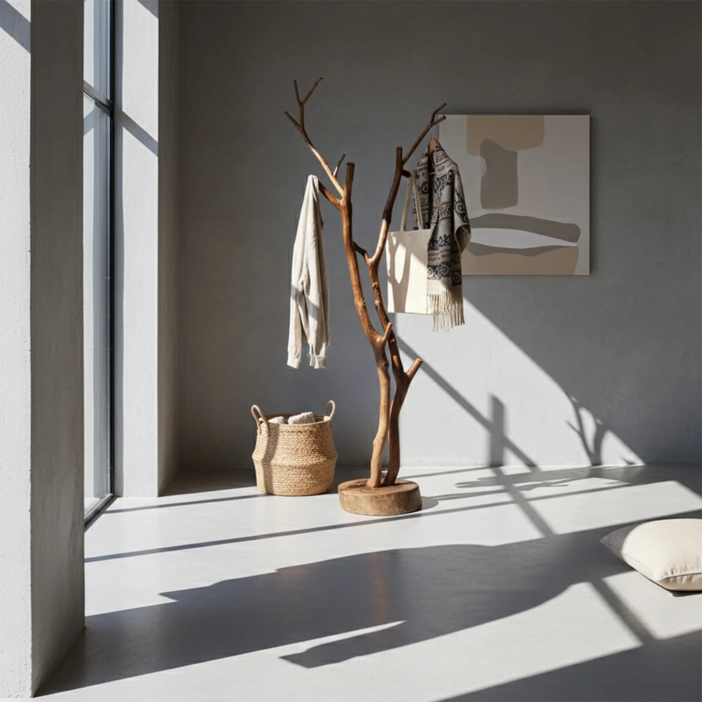 인테리어 노르딕 코트 랙 레플리시들리 히어레이션 디자이 - Interior Design Vintage Modern 리뷰 및 가격