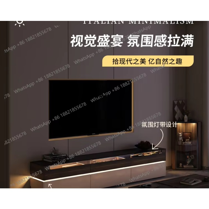패션 모던 TV 스탠드 영화 게이머 미니멀리스트 디자이 - Interior Design Vintage Modern 리뷰 및 가격