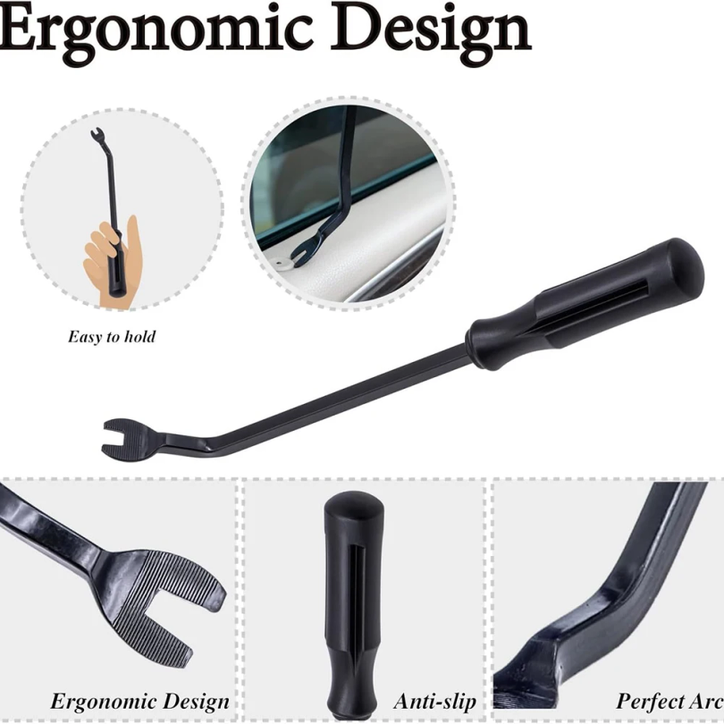 5종 자동차 트림 제거 도구 키트, 흠집 없는 플라스틱 - Interior Design Tools 리뷰 및 가격