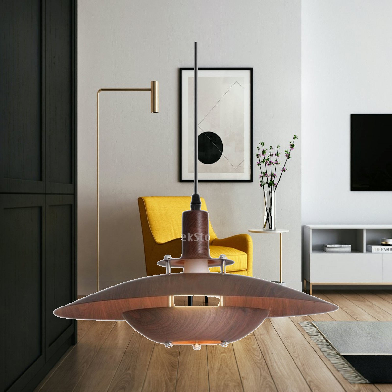 컨트리 스타일의 소박한 펜던트 조명, 주방 아일랜드,  - Interior Design Kitchen And Living Room 리뷰 및 가격