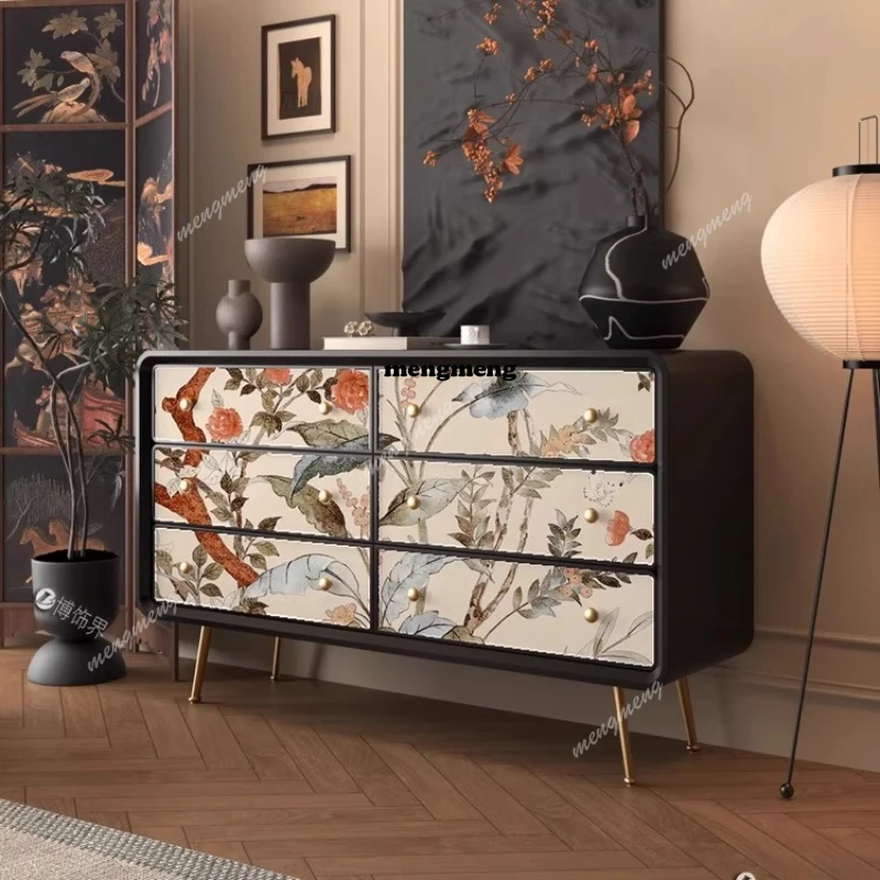 북유럽 디자인 거실 캐비닛 미드 센추리 럭셔리 우아한  - Interior Design Vintage Modern 리뷰 및 가격