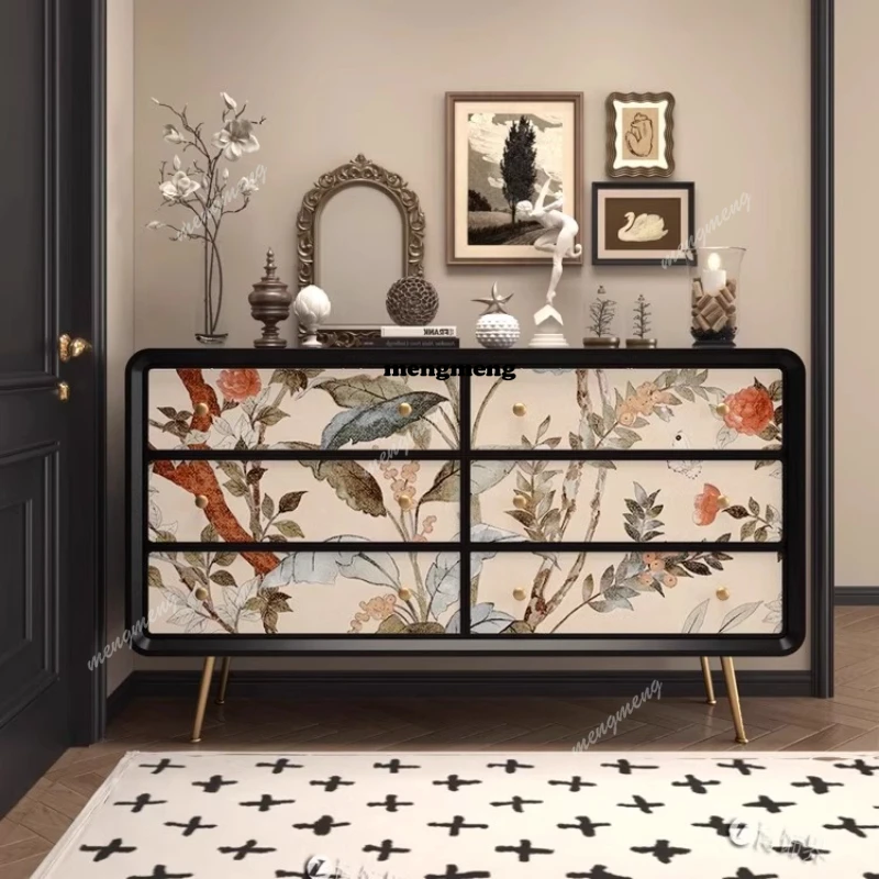 북유럽 디자인 거실 캐비닛 미드 센추리 럭셔리 우아한  - Interior Design Vintage Modern 리뷰 및 가격