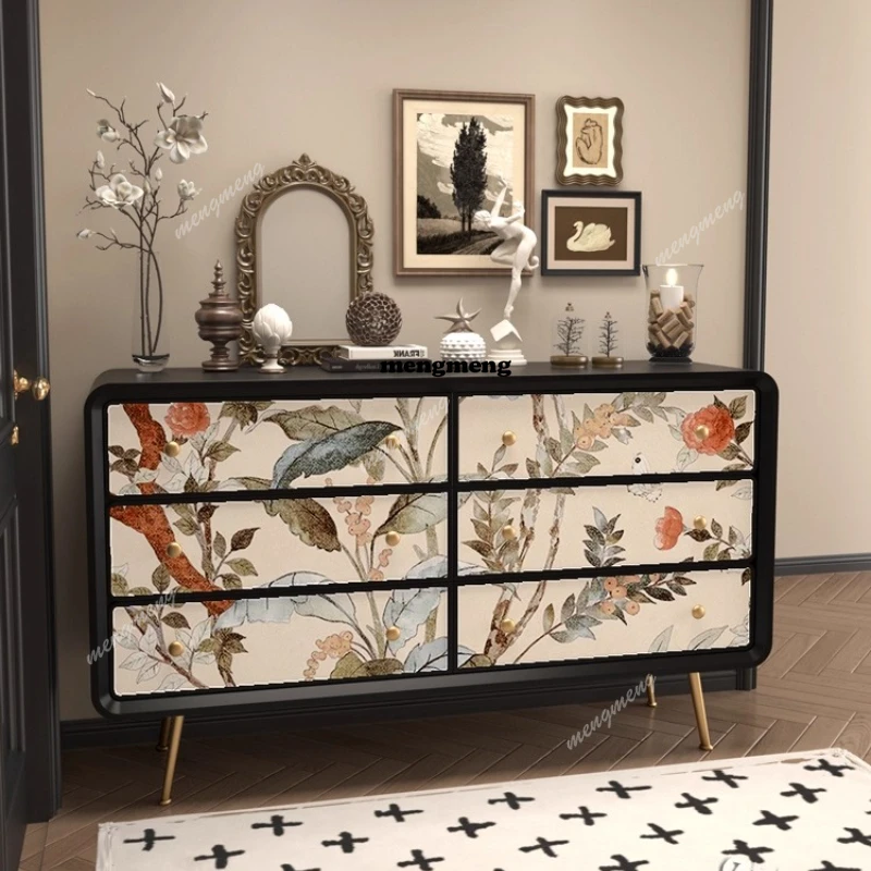 북유럽 디자인 거실 캐비닛 미드 센추리 럭셔리 우아한  - Interior Design Vintage Modern 리뷰 및 가격