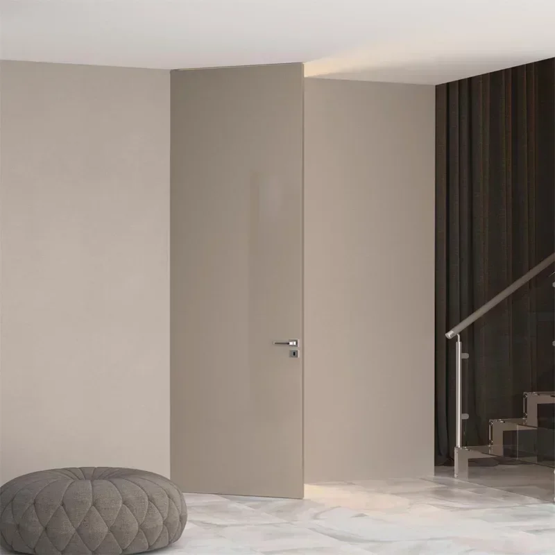# 위시 인비저블 도어 패션 최신 디자인 원목 히든 월 - Interior Design Organic Modern 리뷰 및 가격
