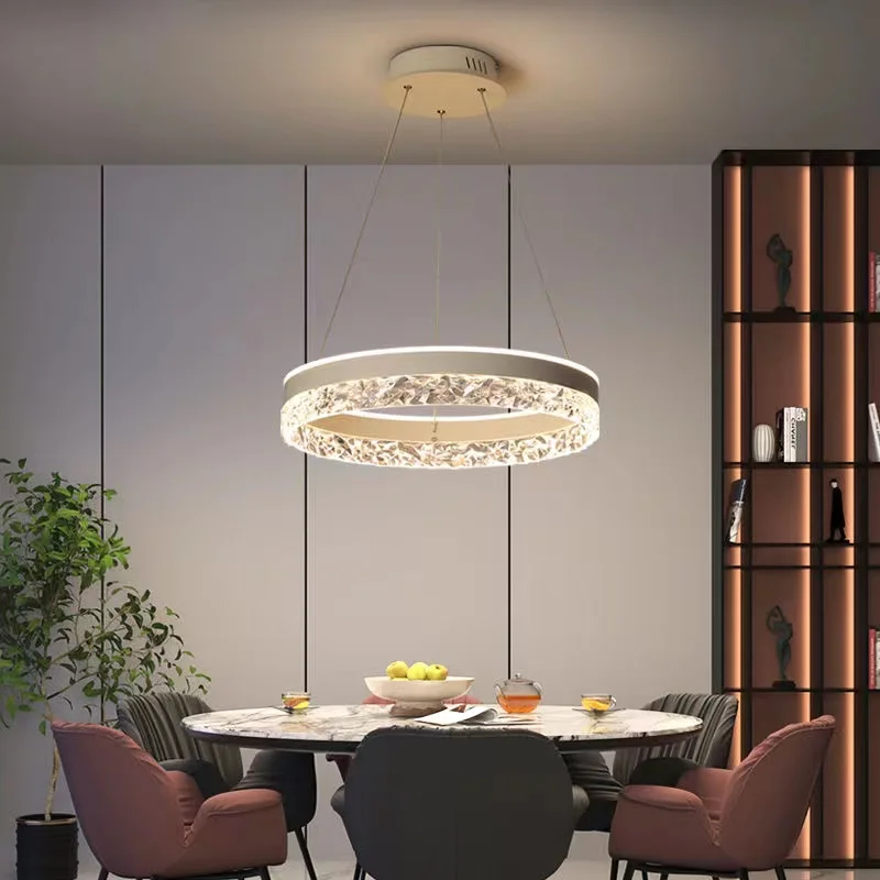 현대적인 럭셔리 크리스탈 LED 펜던트 조명 거실 침실 - Interior Design Kitchen And Living Room 리뷰 및 가격