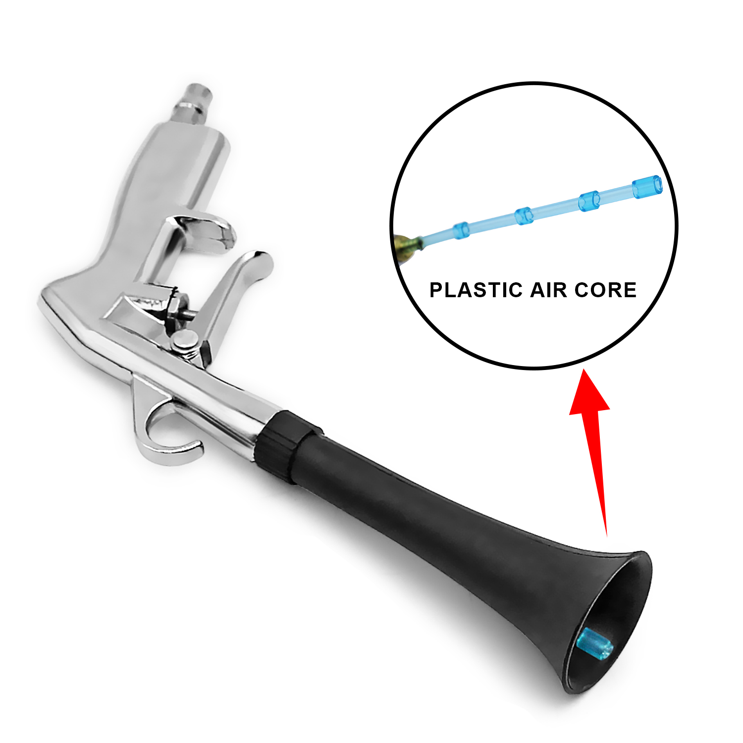 1개 알루미늄 합금 자동차 디테일링 건, 고압 1/4인 - Interior Design Tools 리뷰 및 가격