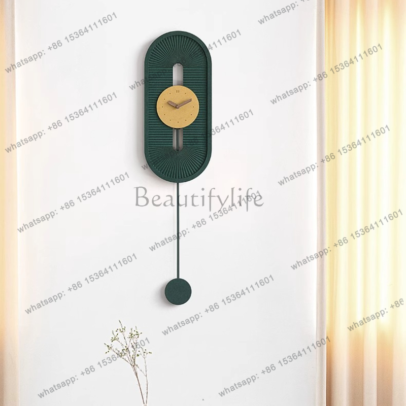 미적 감각의 창의적인 시계 벽시계, 제노모프 스타일의  - Interior Design Organic Modern 리뷰 및 가격