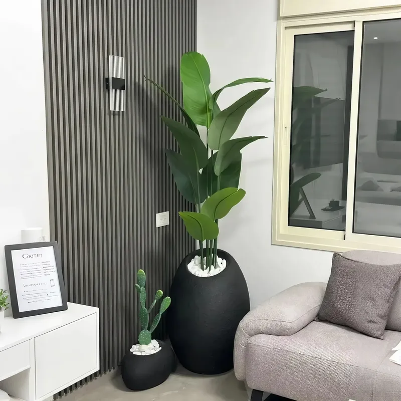 다양한 화분에서 추출한 아름다운 인조 분재 나무로 당신 - Interior Design Your Home 리뷰 및 가격