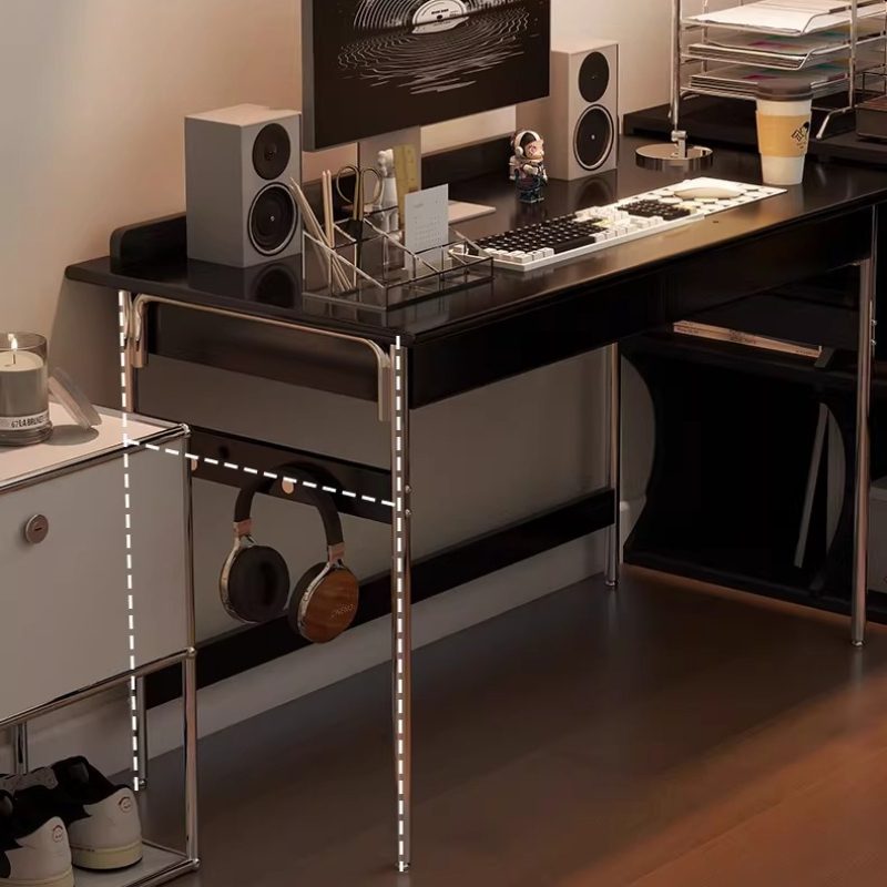 고급스럽고 세련된 사무실 책상 원목 빈티지 인테리어 사 - Interior Design Vintage Modern 리뷰 및 가격